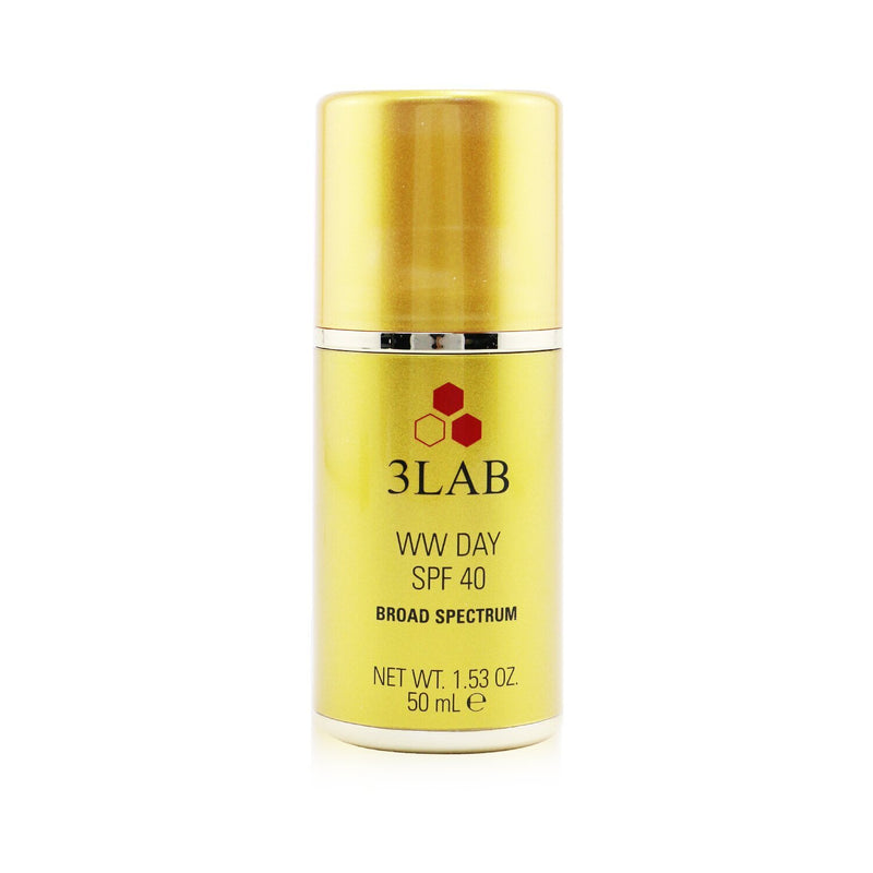 3LAB WW Day SPF 40 (Exp. Date: 10/2023)  50ml/1.53oz