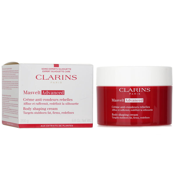 Clarins Advanced Body Shaping Cream  200ml/6.6oz
