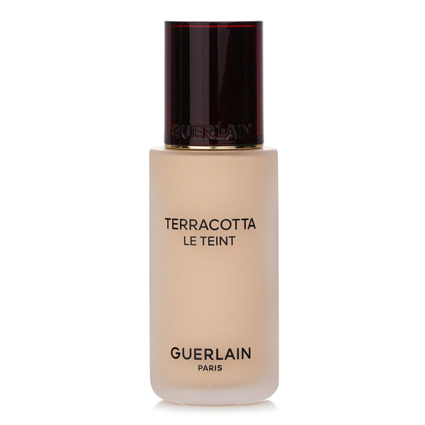 Guerlain Terracotta Le Teint Healthy Glow Natural Perfection Foundation 24H Wear No Transfer - # ON Neutral  35ml/1.1oz