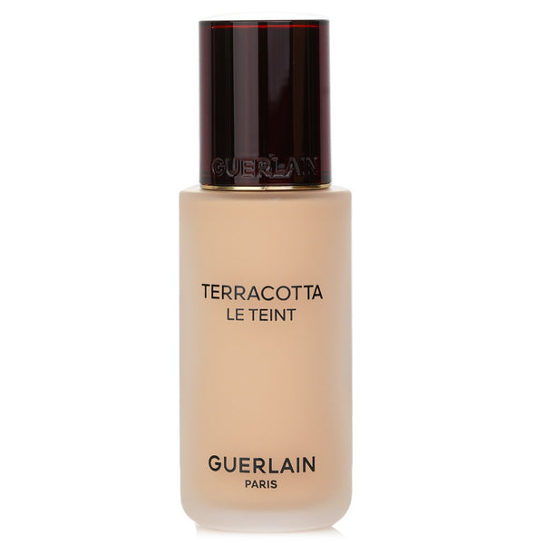 Guerlain Terracotta Le Teint Healthy Glow Natural Perfection Foundation 24H Wear No Transfer - # 2N Neutra  35ml/1.1oz