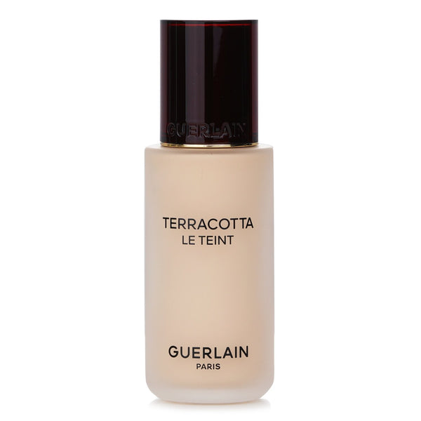 Guerlain Terracotta Le Teint Healthy Glow Natural Perfection Foundation 24H Wear No Transfer - # 0.5W Warm  35ml/1.1oz