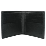 Gucci Signature Bifold Wallet 260987  Fixed Size