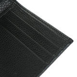 Gucci Signature Bifold Wallet 260987  Fixed Size