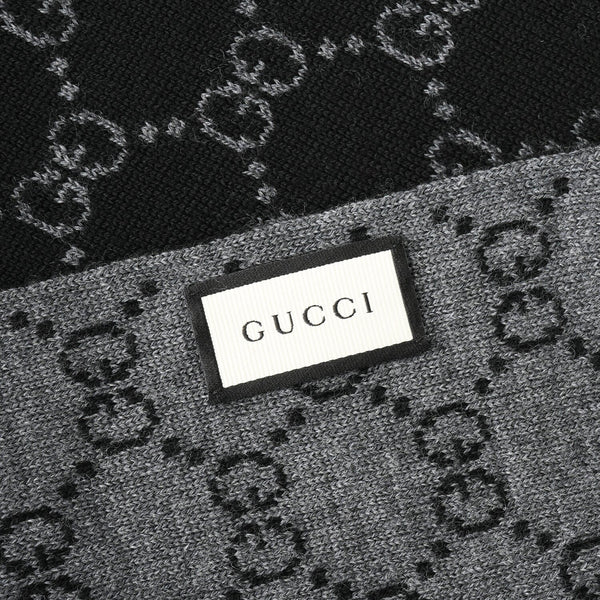 Gucci Unisex Guccissima Scarf 325806  Fixed Size