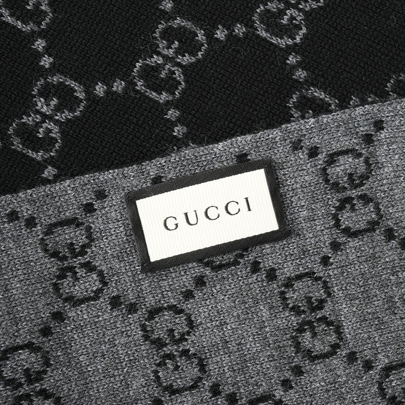Gucci Unisex Guccissima Scarf 325806  Fixed Size