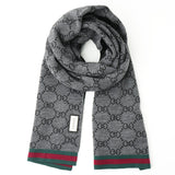 Gucci Unisex Guccissima Scarf 325806  Fixed Size