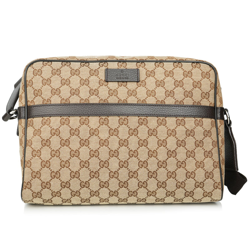 Gucci One Shoulder Messenger Bag 449173  Fixed Size
