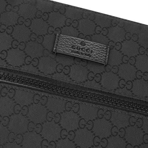 Gucci Double zip small messenger 449185  Fixed Size