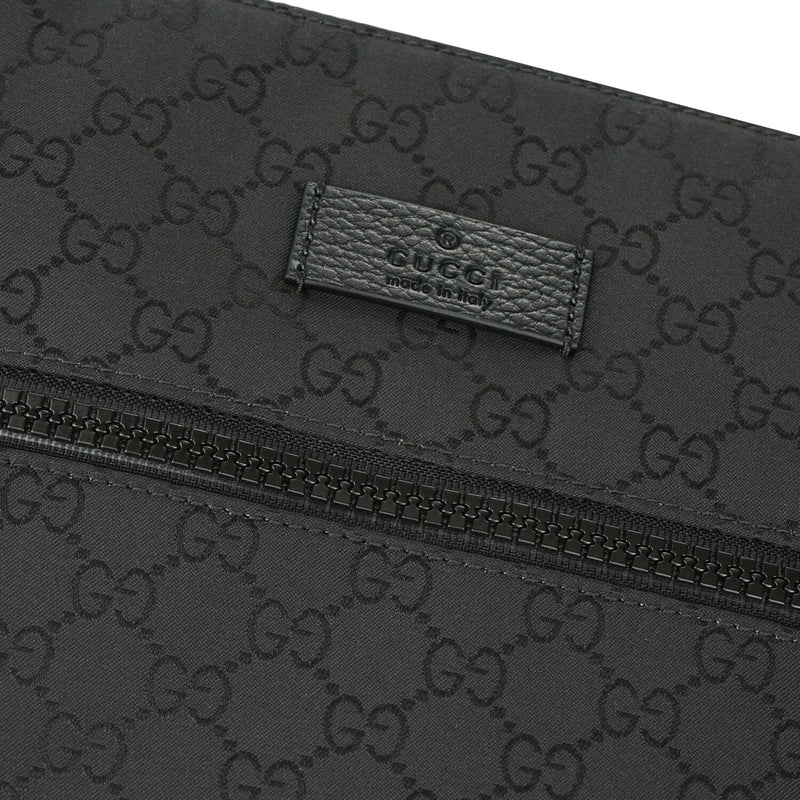 Gucci Double zip small messenger 449185  Fixed Size