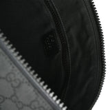 Gucci Double zip small messenger 449185  Fixed Size