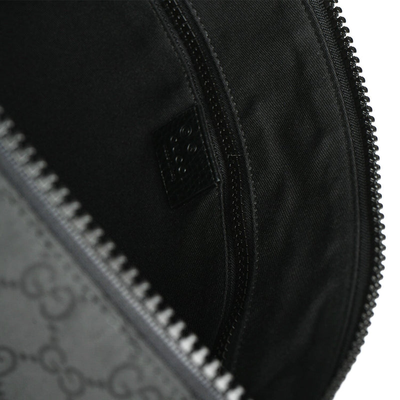 Gucci Double zip small messenger 449185  Fixed Size