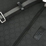 Gucci Double zip small messenger 449185  Fixed Size