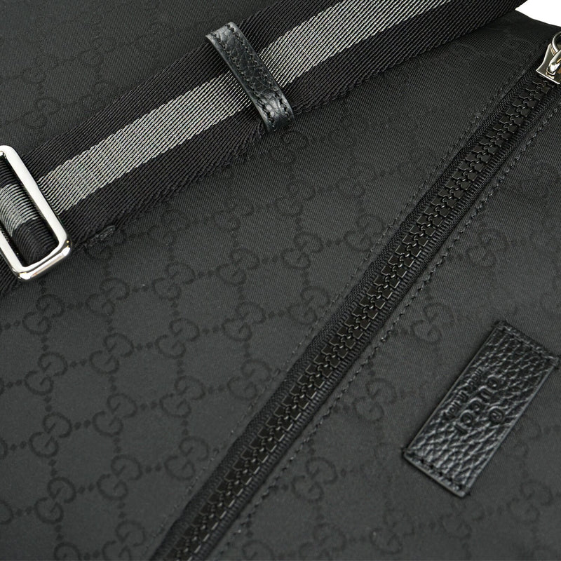 Gucci Double zip small messenger 449185  Fixed Size