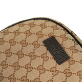 Gucci TOP ZIP BACKPACK MONOGRAM 449906  Fixed Size