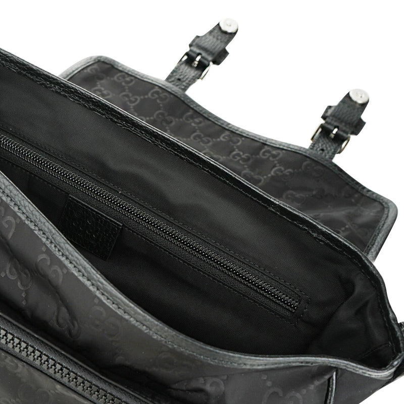 Gucci Guccissima Logo K28AN 1000 Messenger  510335  Fixed Size