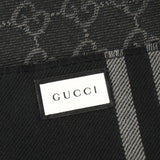 Gucci Reversible Arlisse GG Guccissima Scarf/Muffler 544619  Fixed Size