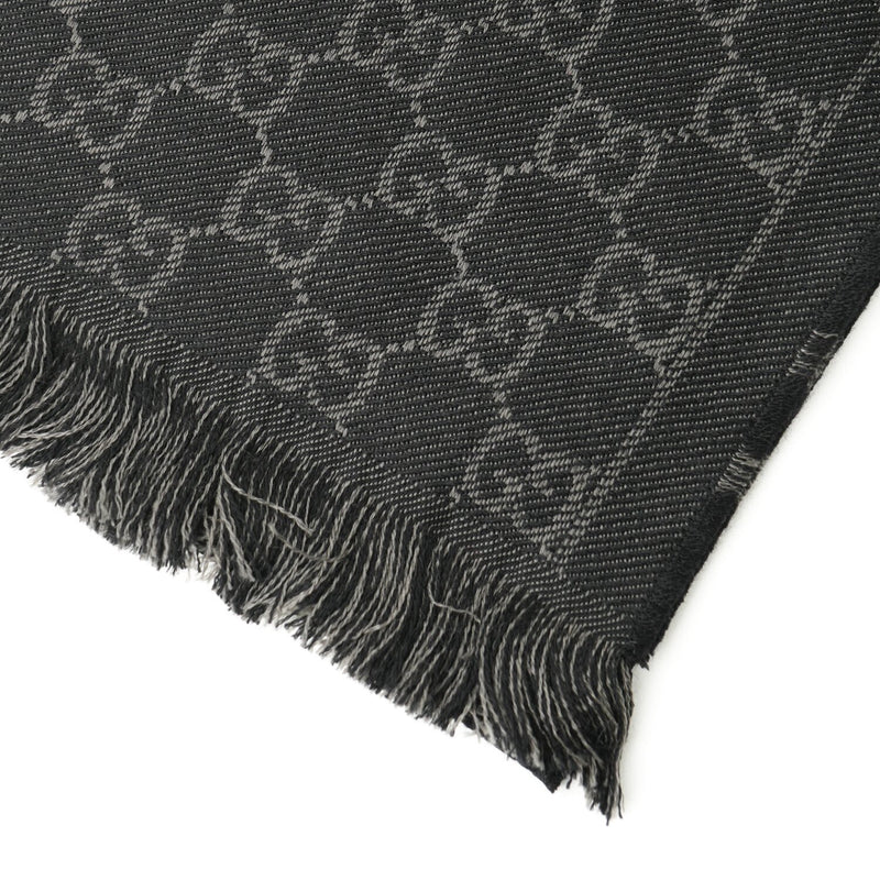 Gucci Reversible Arlisse GG Guccissima Scarf/Muffler 544619  Fixed Size