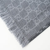 Gucci Reversible Arlisse GG Guccissima Scarf/Muffler 544619  Fixed Size