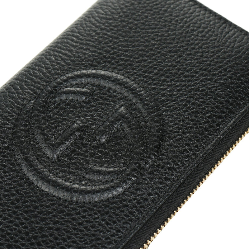 Gucci GG Long Zippy Wallet 598187  Fixed Size