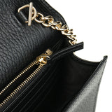Gucci Icon GG Interlocking Wallet On Chain Crossbody Bag 615523  Fixed Size