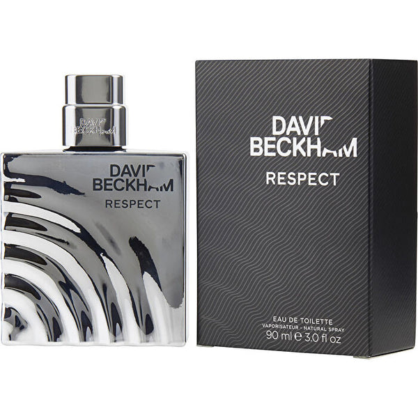 David Beckham Respect Eau De Toilette Spray 90ml/3oz
