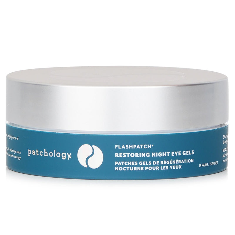 Patchology FlashPatch Restoring Night Eye Gels  15 pairs