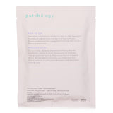 Patchology Ros? Toes Renewing Foot Mask  2x9ml / 0.60 oz