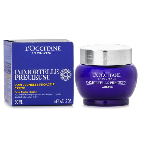 L'Occitane Immortelle Precious Cream  50ml/1.7oz