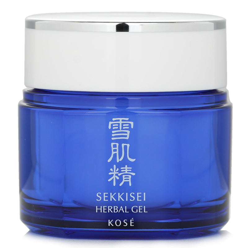 Kose Sekkisei Herbal Gel (box slightly damaged)  79ml/2.8oz/80g