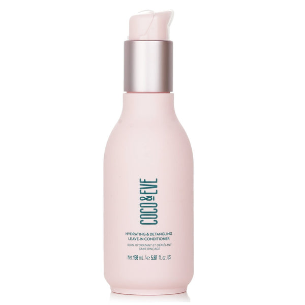 Coco & Eve Hydrating & Detangling Leave-In Conditioner  150ml/5.07oz