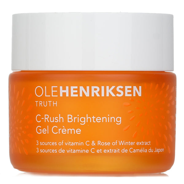 Ole Henriksen Truth C-Rush Brightening Gel Creme Facial Moisturizer  50ml/1.7oz