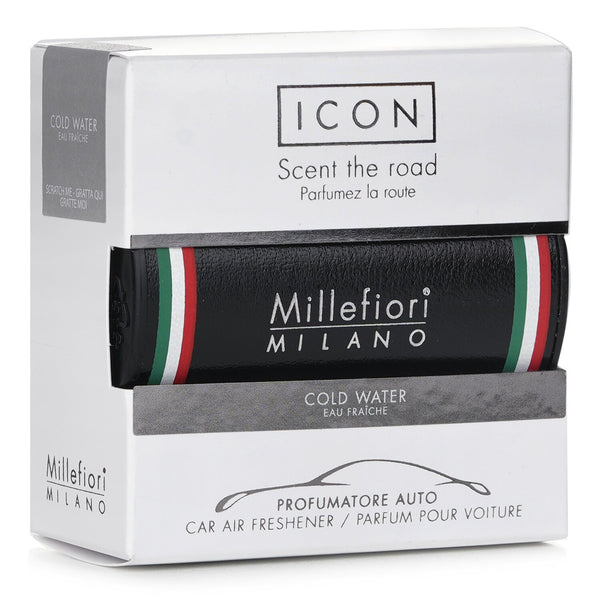 Millefiori Icon Cold Water deodorante per auto II.