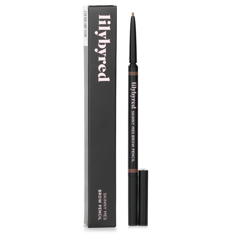 Lilybyred Skinny Mes Brow Pencil  - # 02  0.09g