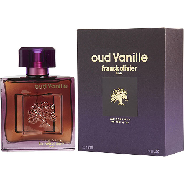 Franck Olivier Oud Vanille Eau De Parfum Spray 100ml/3.4oz