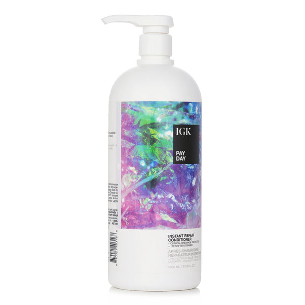 IGK Pay Day Instant Repair Conditioner  1000ml/33.8oz