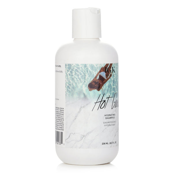 IGK Hot Girls Hydrating Shampoo  236ml/8oz