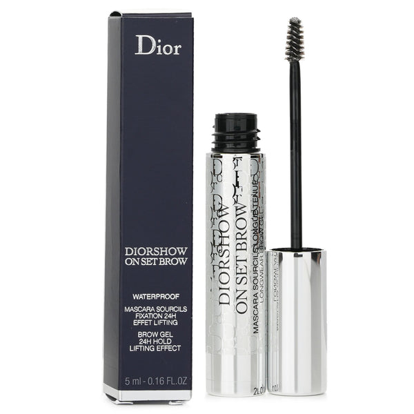Christian Dior Diorshow On Set Brow - # 00 Universal Clear  5ml/0.16oz