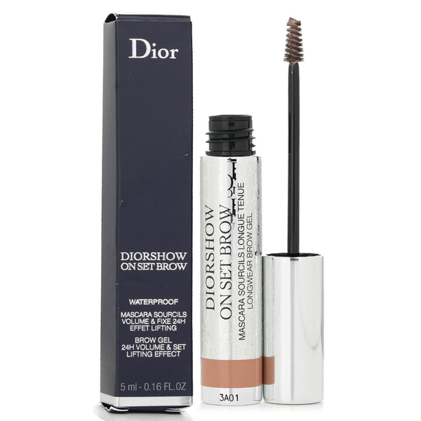 Christian Dior Diorshow On Set Brow - # 01 Blond  5ml/0.16oz