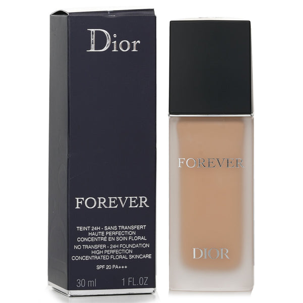 Christian Dior Dior Forever Matte 24H Foundation SPF 20 PA+++ - # 2N Neutral  30ml/1oz