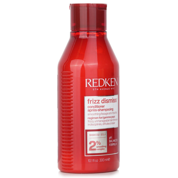 Redken Frizz Dismiss Conditioner (For Frizzy / Unmanageable Hair)  300ml/10.1oz