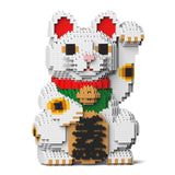 Jekca Maneki Neko 01S-M01 Building Bricks Set  21x15x29cm