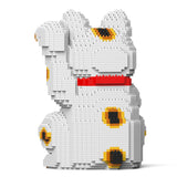 Jekca Maneki Neko 01S-M01 Building Bricks Set  21x15x29cm
