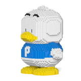 Jekca AHIRUNOPEKKLE 01S Building Bricks Set  22x18x26cm