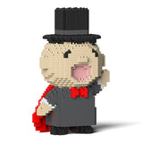 Jekca Minna No T?b? 03S Building Bricks Set  15x11x24cm