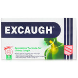 Fortune Pharmacal Fortune - EXCAUGH TABLETS 24's [HK Label Authentic Product]  24's