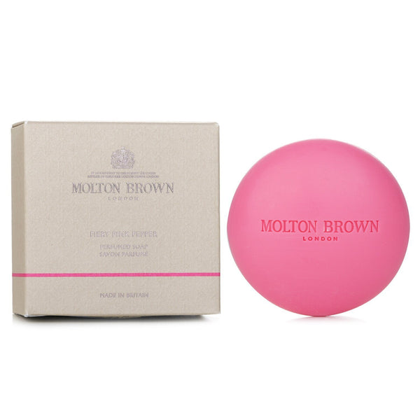 Molton Brown Pink Pepper Perfumed Soaps  150g/5.29oz
