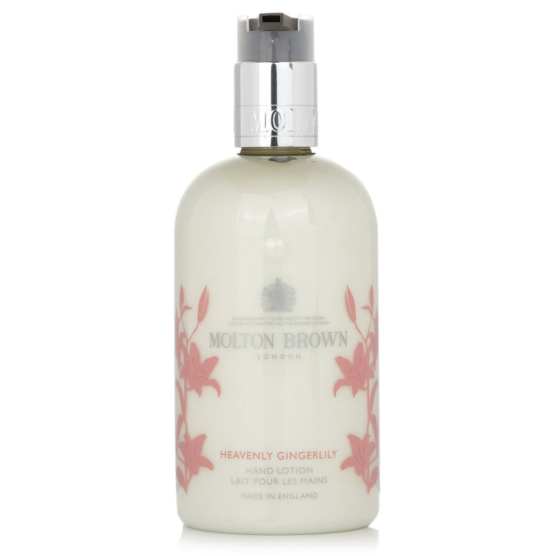Molton Brown Heavenly Gingerlily Hand Lotion  300ml/10oz