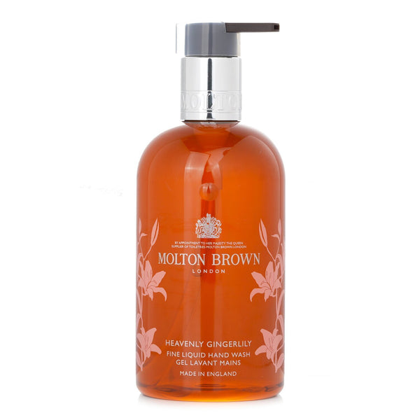 Molton Brown Heavenly Gingerlily Fine Liquid Hand Wash  300ml/10oz