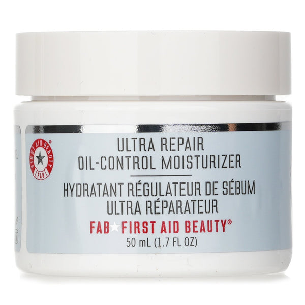 First Aid Beauty Ultra Repair Oil-Control Moisturizer (For Sensitive Skin)  50ml/1.7oz