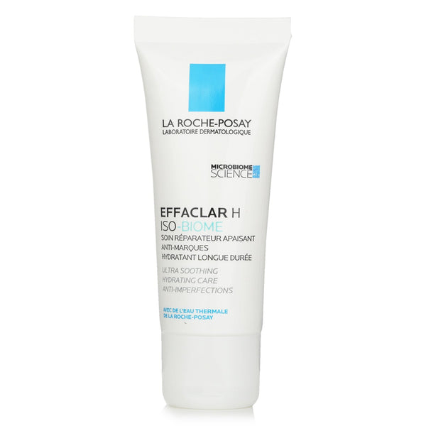 La Roche Posay Effaclar H ISO-BIOME Ultra Soothing Hydrating Care Anti-Imperfections  40ml/1.35oz